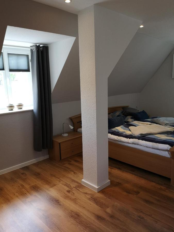 Ferienwohnung Telemann Stadtmitte Eisenach Exterior photo